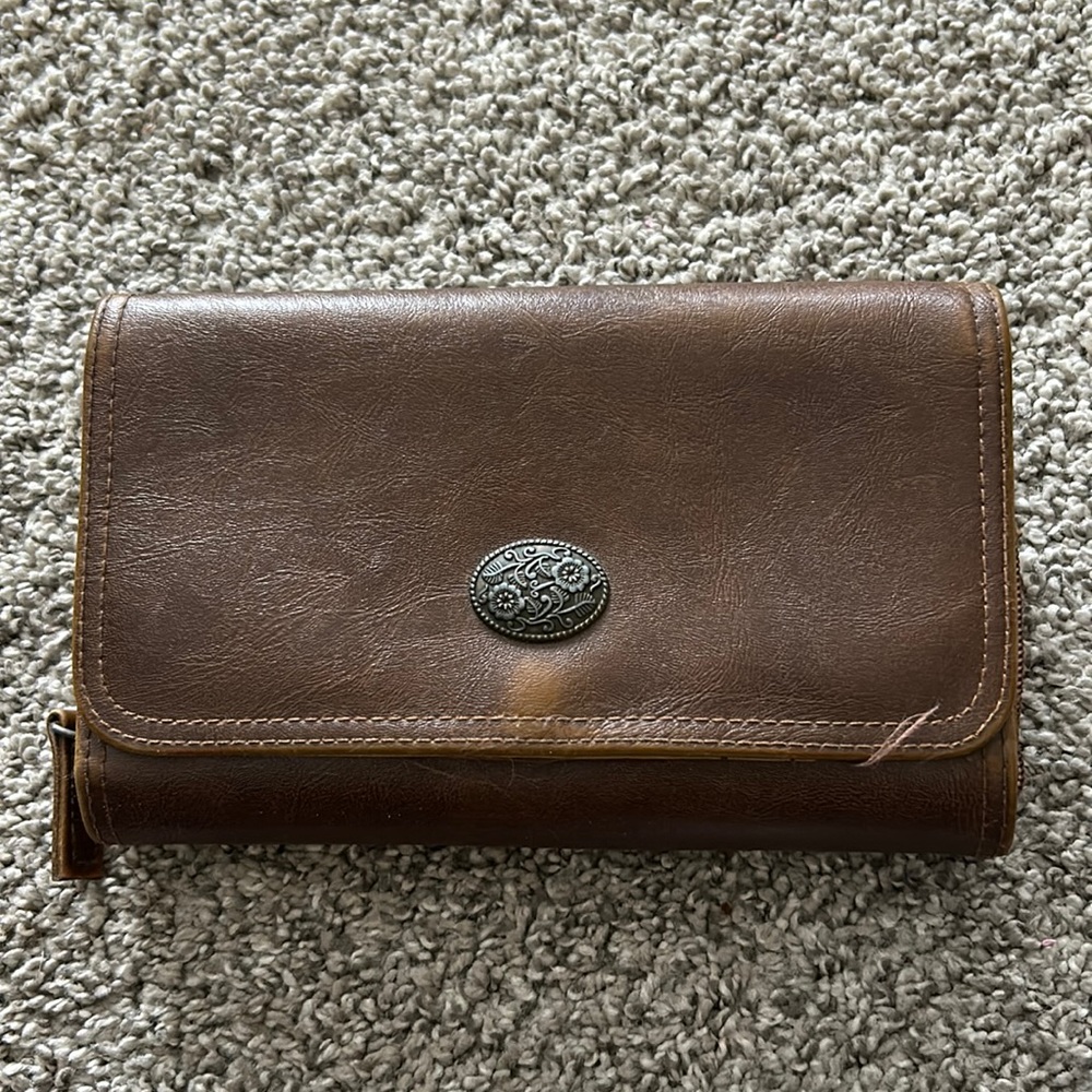 90s Wallet